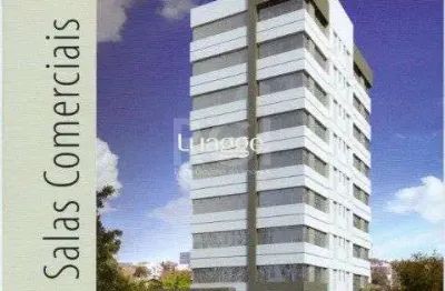 Conjunto/sala para locação/aluguel - 51.48m², 0 dormitórios, 1 vaga - floresta