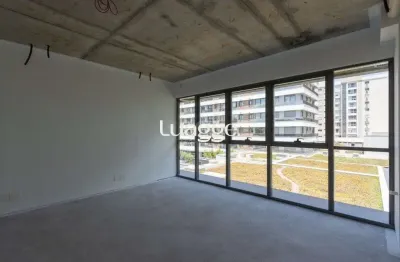 Conjunto/sala para locação/aluguel - 30.22m², 0 dormitórios, 1 vaga - tristeza