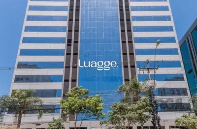 Sala comercial para alugar na Avenida Carlos Gomes, 217, Auxiliadora, Porto Alegre