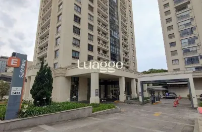 Sala comercial para locação no bairro tres figueiras - piso porcelanato - 01 banheiro - 01 vaga de estacionamento