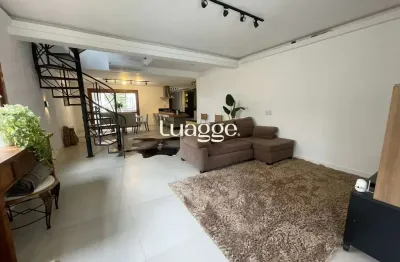 Casa mobiliada para locação no melhor condomínio da zona sul de porto alegre!