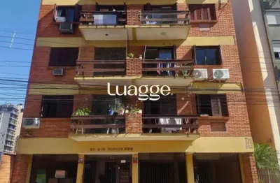 Apartamento com 1 dormitório no centro de são leopoldo