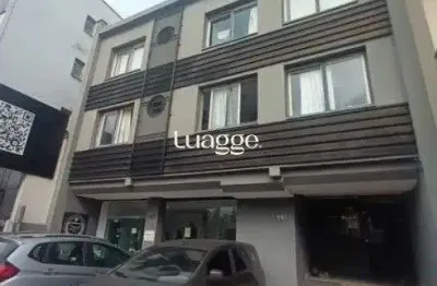 Apartamento para locação no bairro santana - 34m² - piso cerâmico - 01 quarto