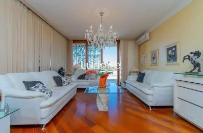 Cobertura horizontal, alto padrão, bairro santa tereza, 341m² área privativa, 02 vagas garagem!
