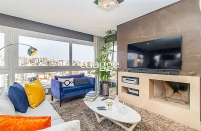 Luxo e exclusividade: apartamento de alto padrão no bela vista