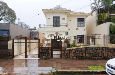 Casa comercial para alugar na avenida bastian, 254, menino deus, porto alegre, 600 m2 por r$ 15.000