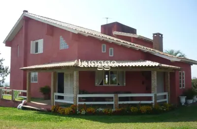 Casa em condomínio fechado com 4 quartos à venda na Rua Quero-Quero, 218, Águas Claras, Viamão