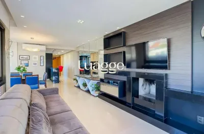 Apartamento 2 suítes e 2 vagas no bairro petrópolis
