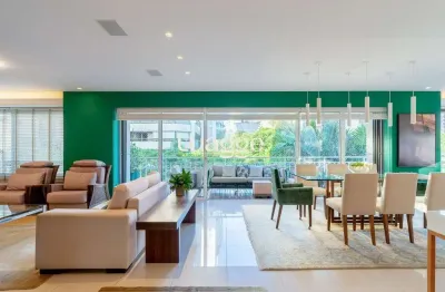 Apartamento de 4 suites e 4 vagas no bairro bela vista
