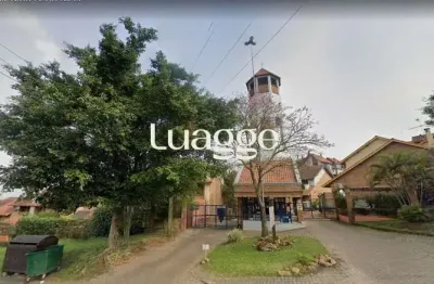 Casa em condomínio, 2 dormitórios, 1 vaga escriturada - bairro cavalhada