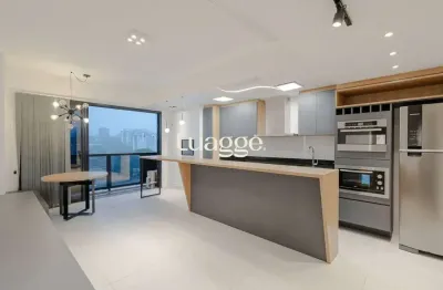 Apartamento mobiliado de 2 suítes e lazer completo no boa vista
