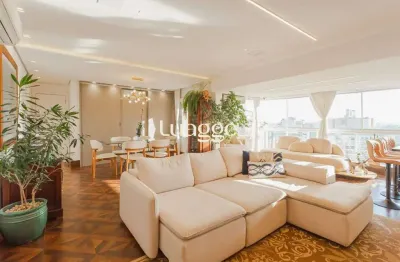 Apartamento sofisticado com vista deslumbrante no rossi panamby