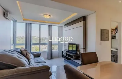 Apartamento 03 dormitórios e 01 suíte birro vila nova com 71m² privativos.