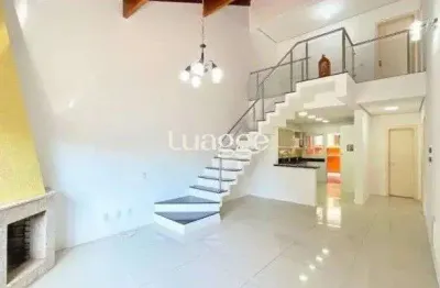 Casa de condominio no bairro hipica para locação - piso porcelanato/laminado - 120m² área privativa - 04 quartos sendo 01 suite com closet