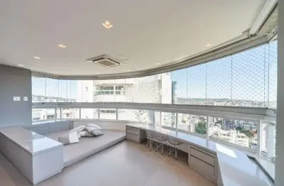 Apartamento com 3 quartos para alugar na Rua Coronel Bordini, 1860, Bela Vista, Porto Alegre