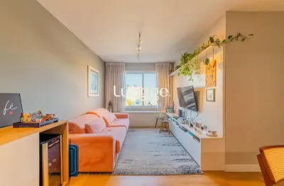 Lindo apartamento 3 dorms (1 suíte) – reformado, com vaga e infra completa!