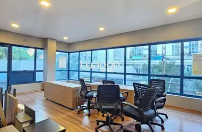 Sala comercial à venda na Rua Mostardeiro, 209, Rio Branco, Porto Alegre
