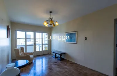 Apartamento semimobiliado para locação no bairro independencia - 128m² - 03 quartos sendo 01 suite - 02 banheiros - 01 vaga de garagem