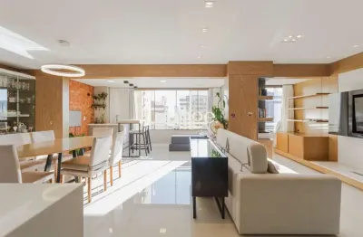 Apartamento com 3 quartos à venda na Avenida Getúlio Vargas, 1328, Menino Deus, Porto Alegre