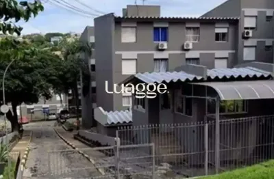 Apartamento com 1 quarto à venda na Avenida Antônio Carvalho, 2670, Jardim Carvalho, Porto Alegre