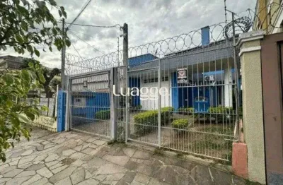 Casa residencial para locação no bairro partenon - piso tabuão / porcelanato - 03 quartos sendo 01 suíte