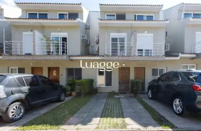 Casa em condomínio fechado com 3 quartos à venda na Rua Júlio Dias de Souza, 242, Aberta dos Morros, Porto Alegre