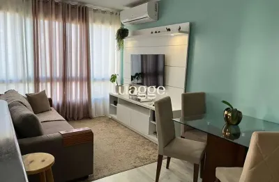Apartamento com 2 quartos à venda na Avenida Fábio Araújo Santos, 1315, Nonoai, Porto Alegre