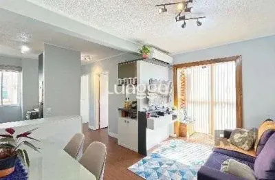 Apartamento com 2 quartos à venda na Rua Joaquim de Carvalho, 741, Vila Nova, Porto Alegre