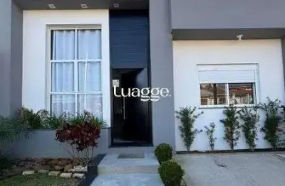 Casa com 2 quartos à venda na Rua Nestor José Nitschke, 295, Guarujá, Porto Alegre