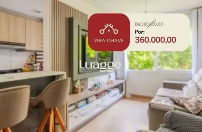 Apartamento com 2 quartos à venda na Rua Mariano de Matos, 599, Santa Tereza, Porto Alegre