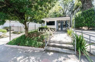 Apartamento | bairro cristal | 2 dormitórios | suíte | semi mobiliado | 1 vaga escriturada