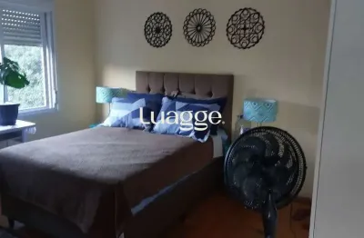 Apartamento com 1 quarto à venda na Avenida Antônio Carvalho, 2110, Jardim Carvalho, Porto Alegre