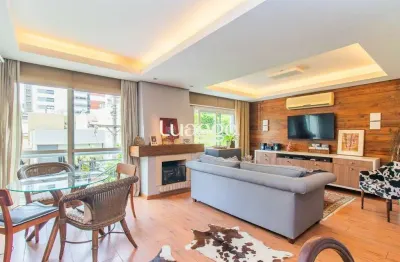 Apartamento de 2 dormitórios sendo 1 suite com 1 vaga no bairro bela vista