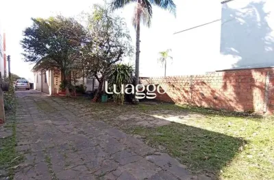 Terreno com 750m² na av. otto niemeyer, bairro camaquã