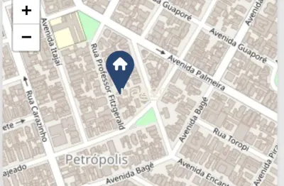 Garagem à venda na Rua Professor Fitzgerald, 180, Petrópolis, Porto Alegre