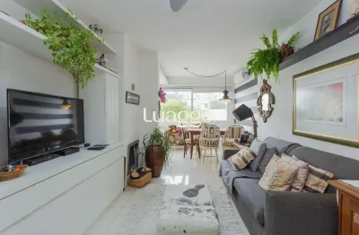 Apartamento para comprar no mont serrat com 2 dormitórios (1 suíte)