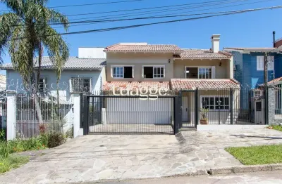 Casa com 4 quartos à venda na Avenida Cai, 944, Cristal, Porto Alegre