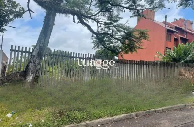 Terreno no bairro cristal com aproximadamente 1352m² de área!!
