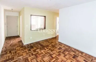 Apartamento em condomínio fechado para locação no bairro tristeza - 02 quartos - 61m