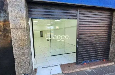 Loja comercial para locação no bairro azenha - 02 banheiros - com mezanino - 200m²