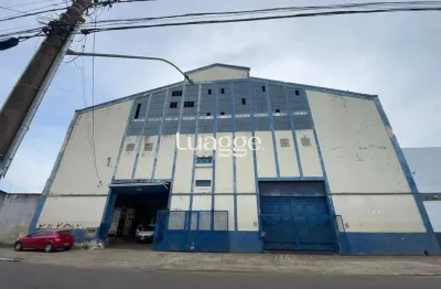 Barracão / Galpão / Depósito à venda na Rua Conselheiro Camargo, 156, São Geraldo, Porto Alegre