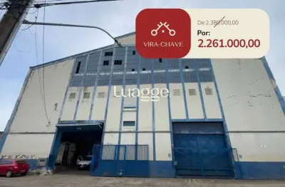 Barracão / Galpão / Depósito à venda na Rua Conselheiro Camargo, 156, São Geraldo, Porto Alegre