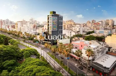 Apartamento com 2 quartos à venda na Rua Garibaldi, 1439, Bom Fim, Porto Alegre