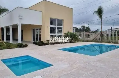 Terreno em condomínio fechado à venda na Rua do Schneider, 2372, Hípica, Porto Alegre