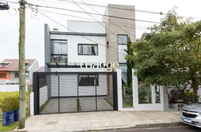 Excelente casa de alvenaria, 4 dormitórios, 2 suítes e 2 vagas de garagem.