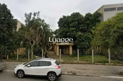 Terreno para locação no bairro camaquã - 900m² área privativa