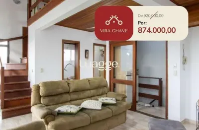 Cobertura com 3 quartos à venda na Rua Afonso Arinos, 344, Camaquã, Porto Alegre