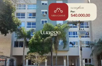 Apartamento com 2 quartos à venda na Rua Folha da Tarde, 208, Cristal, Porto Alegre