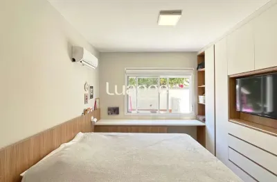 Apartamento garden 2 dormitórios com suite no bairro triteza rua landel moura zona sul porto alegre