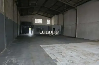 Ponto comercial para locação no bairro hípica - 320 m² área privativa - 02 banheiros